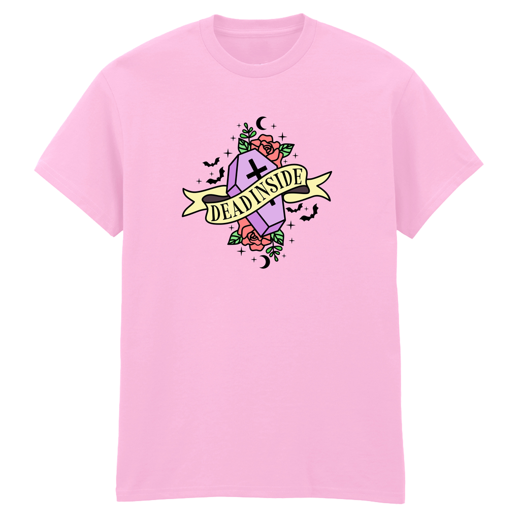 DEAD INSIDE T-SHIRT