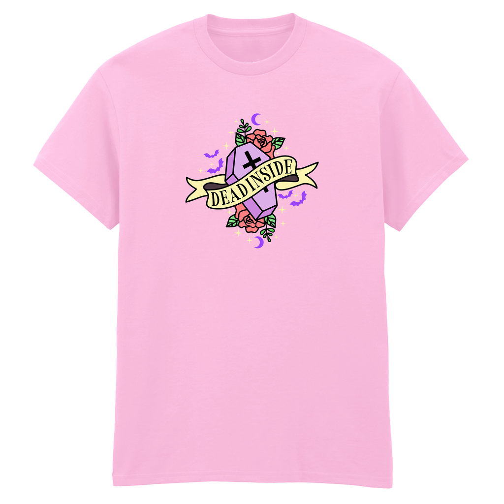 DEAD INSIDE T-SHIRT