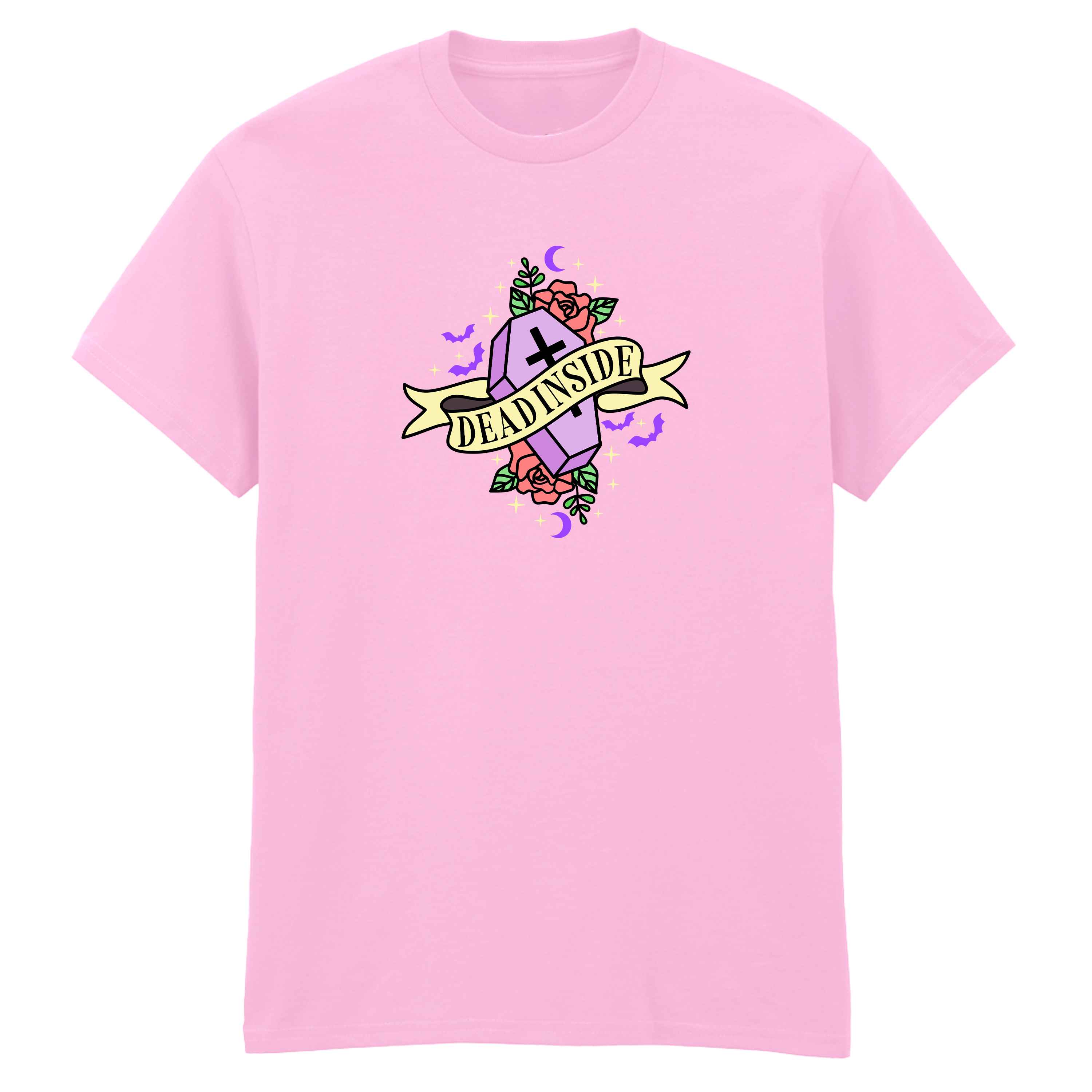 DEAD INSIDE T-SHIRT