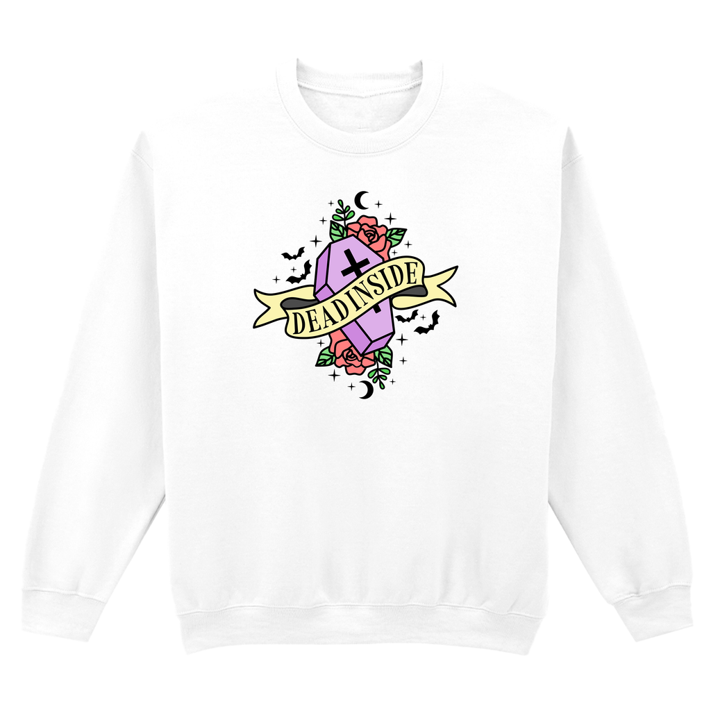 DEAD INSIDE SWEATSHIRT