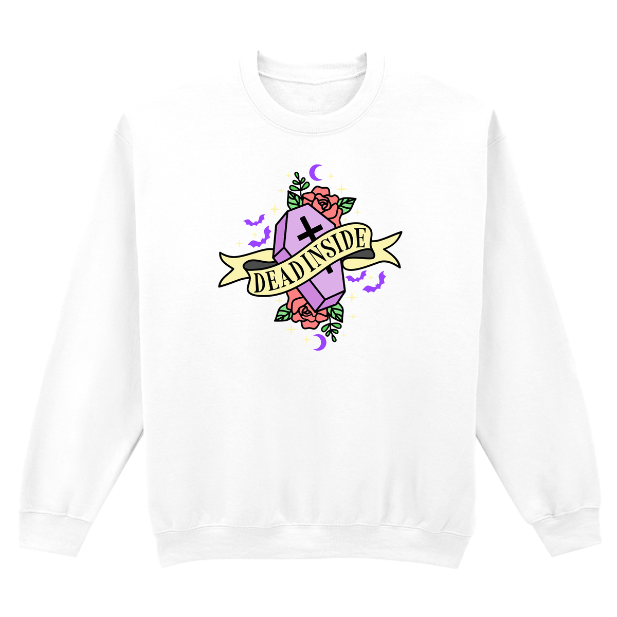 DEAD INSIDE SWEATSHIRT