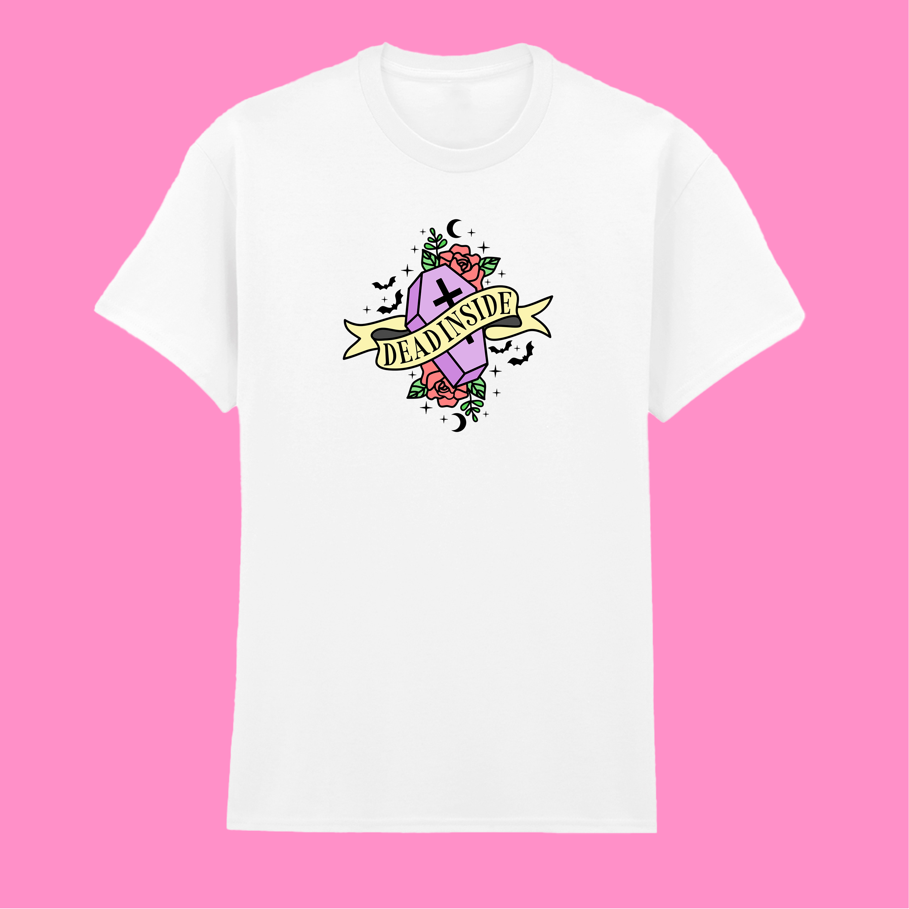 DEAD INSIDE T-SHIRT