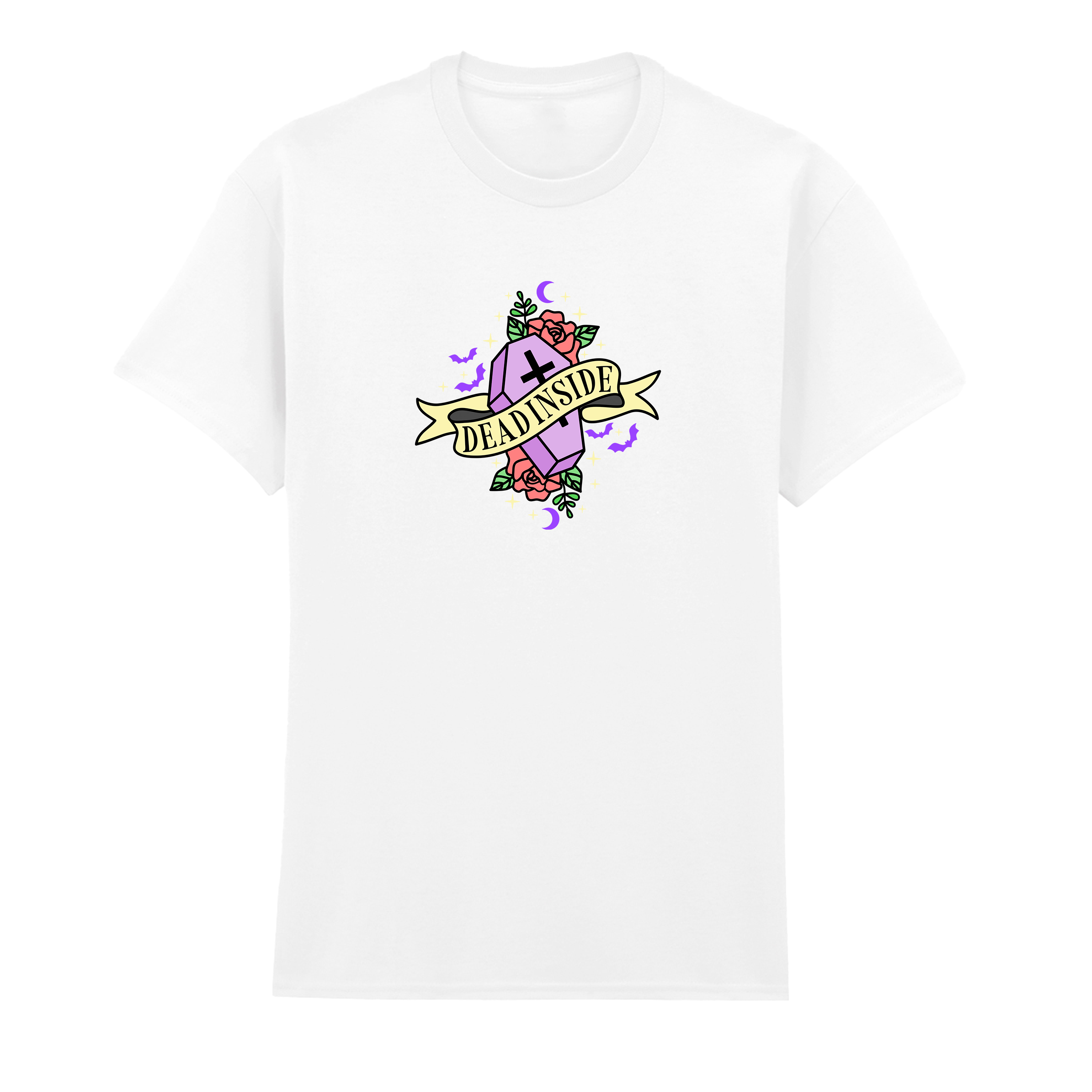 DEAD INSIDE T-SHIRT
