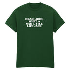 WHAT A SAD LITTLE LIFE JANE T-SHIRT