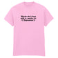 MAYBE SHE'S BORN WITH IT DEPRESSION T-SHIRT