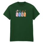 DIET COKE FLOWER T-SHIRT