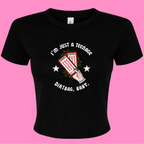 TEENAGE DIRTBAG BABY T-SHIRT
