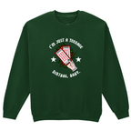 TEENAGE DIRTBAG SWEATSHIRT