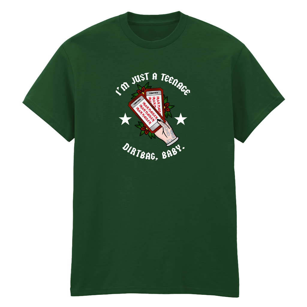 TEENAGE DIRTBAG T-SHIRT
