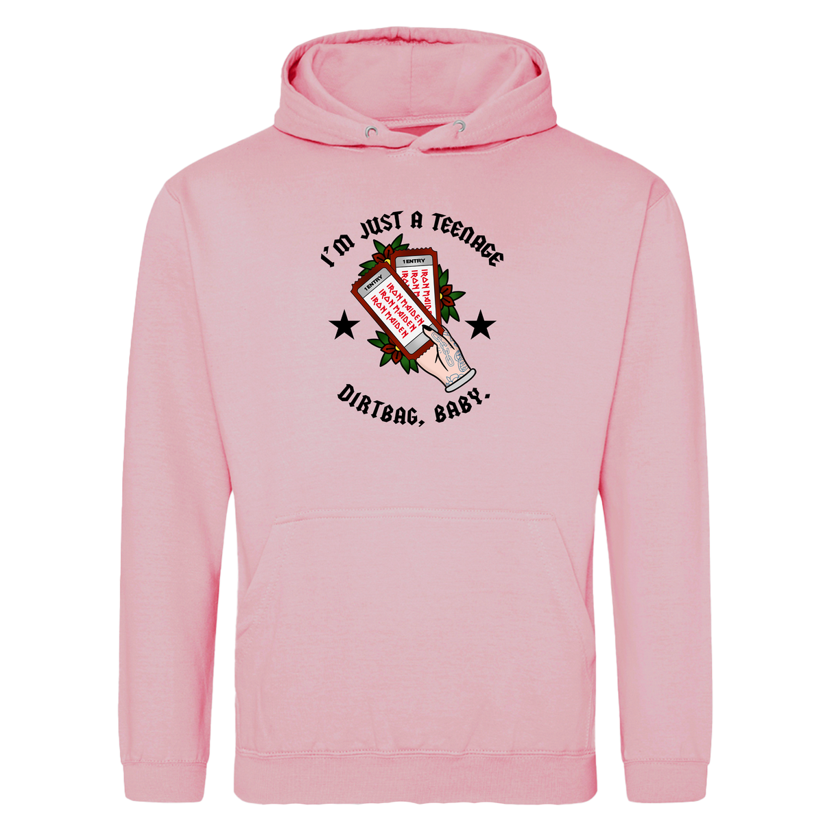 TEENAGE DIRTBAG HOODIE