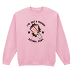 TEENAGE DIRTBAG SWEATSHIRT