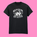 KISS ALL THE TIME T-SHIRT