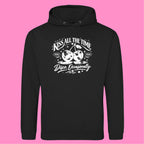 KISS ALL THE TIME HOODIE