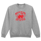 KISS ALL THE TIME SWEATSHIRT