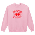 KISS ALL THE TIME SWEATSHIRT