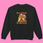 DRAIN THE PATRIARCHY SWEATSHIRT