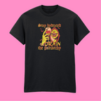 DRAIN THE PATRIARCHY T-SHIRT