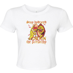 DRAIN THE PATRIARCHY BABY T-SHIRT