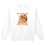 DRAIN THE PATRIARCHY SWEATSHIRT