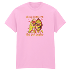 DRAIN THE PATRIARCHY T-SHIRT
