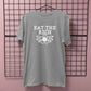 EAT THE RICH FLOWER T-SHIRT