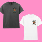 ELDER EMO FRONT AND BACK T-SHIRT