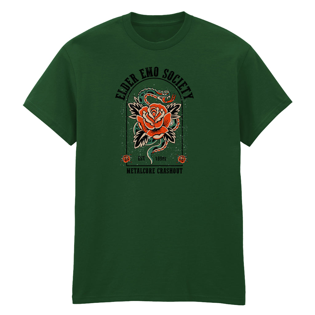 ELDER EMO SOCIETY T-SHIRT