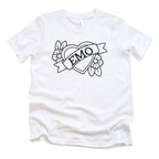 EMO HEART KIDS T-SHIRT