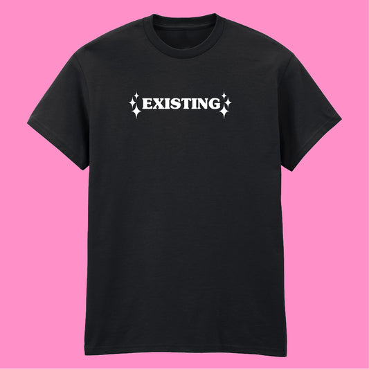 EXISTING T-SHIRT