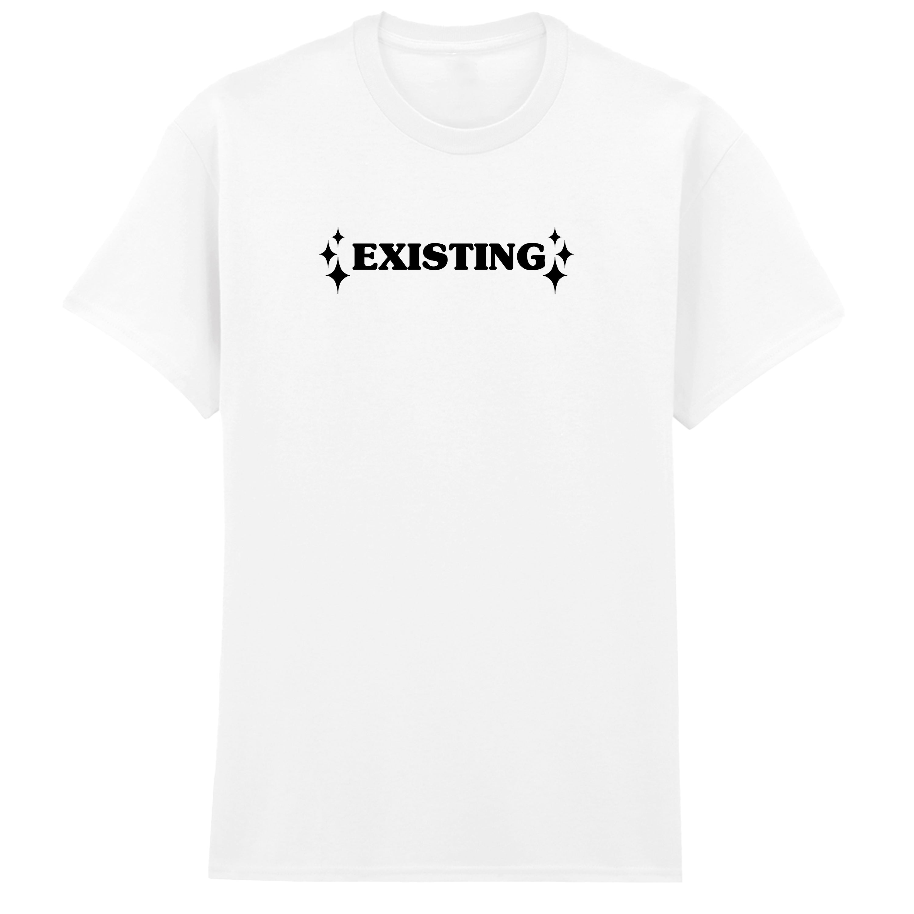 EXISTING T-SHIRT