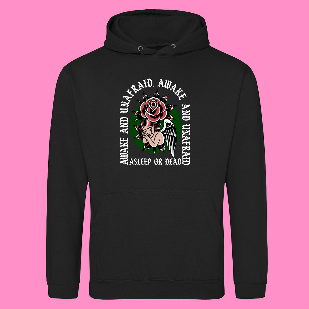 FAMOUS LAST WORDS MY CHEMICAL ROMANCE HOODIE