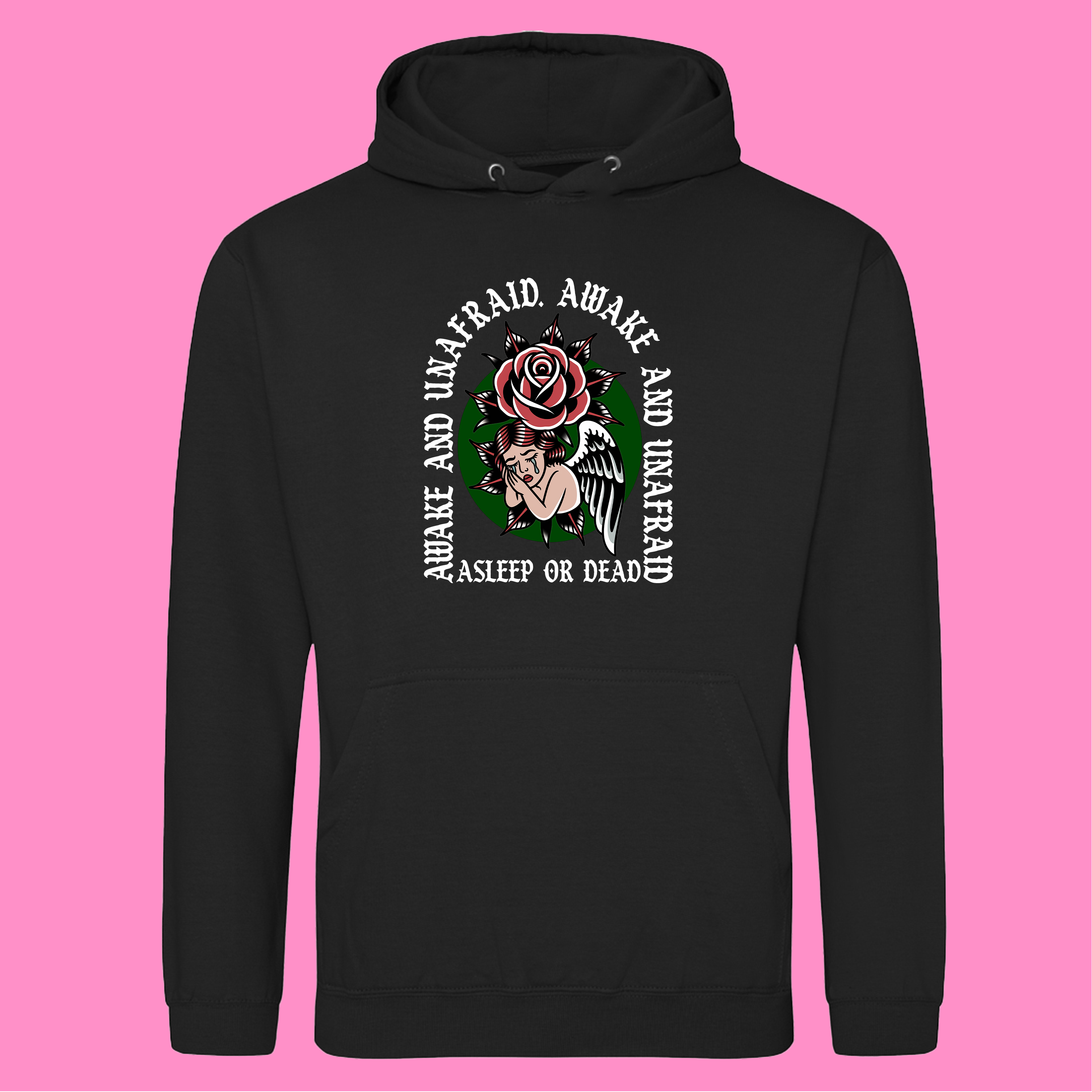 FAMOUS LAST WORDS MY CHEMICAL ROMANCE HOODIE