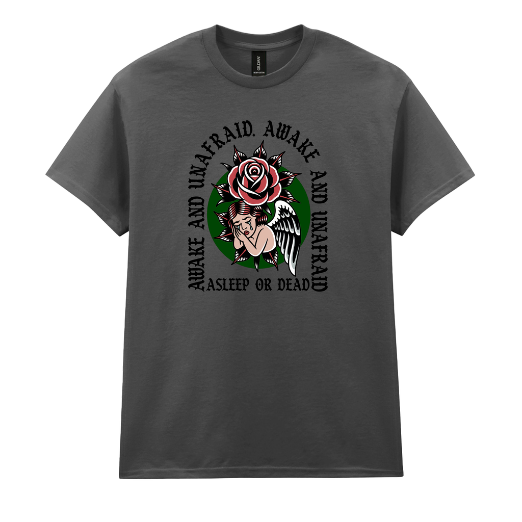 FAMOUS LAST WORDS MY CHEMICAL ROMANCE T-SHIRT