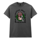 FAMOUS LAST WORDS MY CHEMICAL ROMANCE T-SHIRT