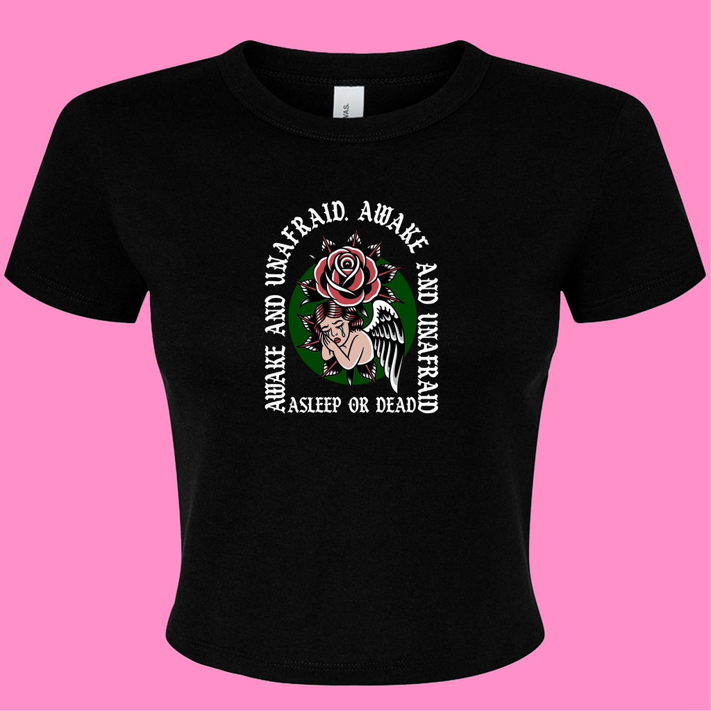 FAMOUS LAST WORDS MY CHEMICAL ROMANCE BABY T-SHIRT