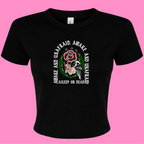 FAMOUS LAST WORDS MY CHEMICAL ROMANCE BABY T-SHIRT