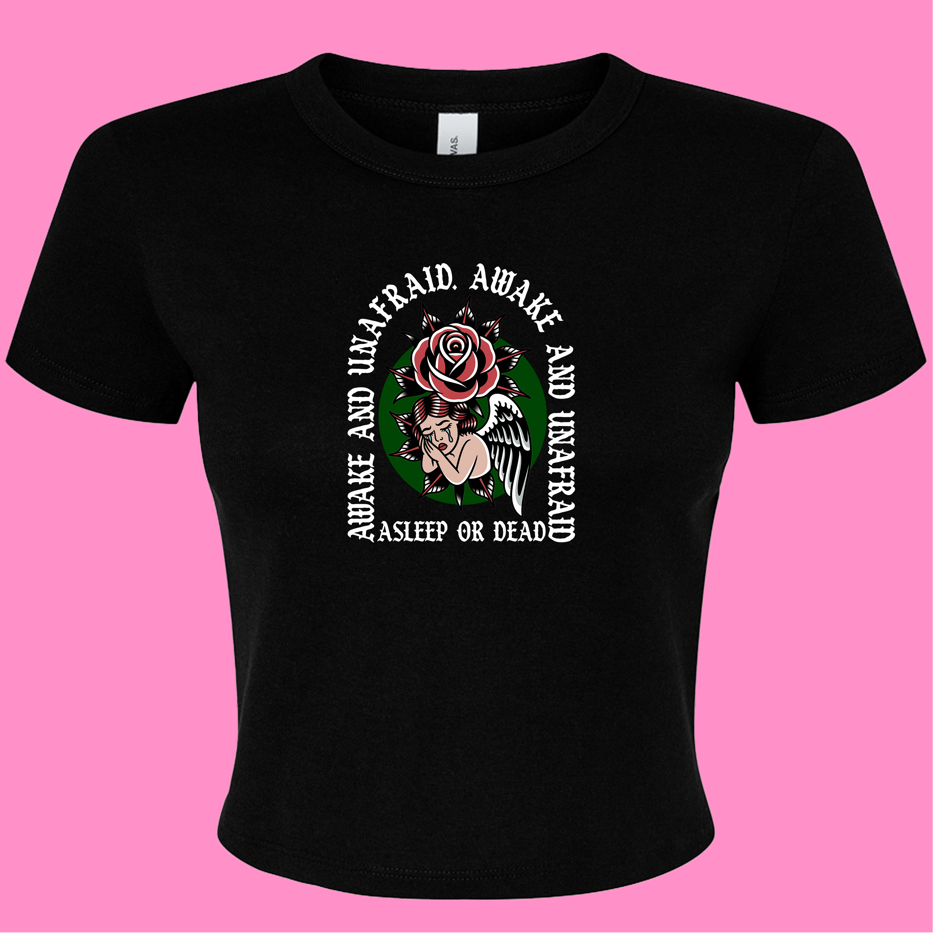 FAMOUS LAST WORDS MY CHEMICAL ROMANCE BABY T-SHIRT