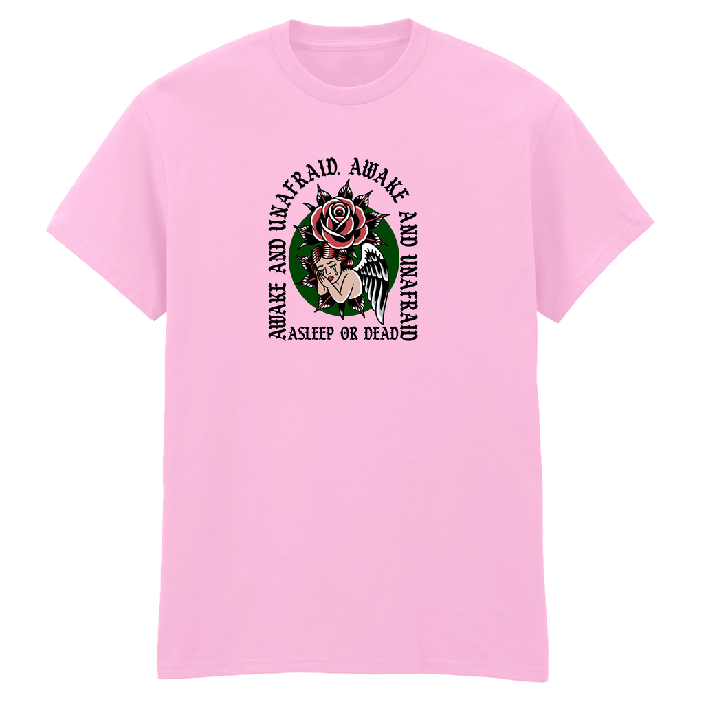 FAMOUS LAST WORDS MY CHEMICAL ROMANCE T-SHIRT