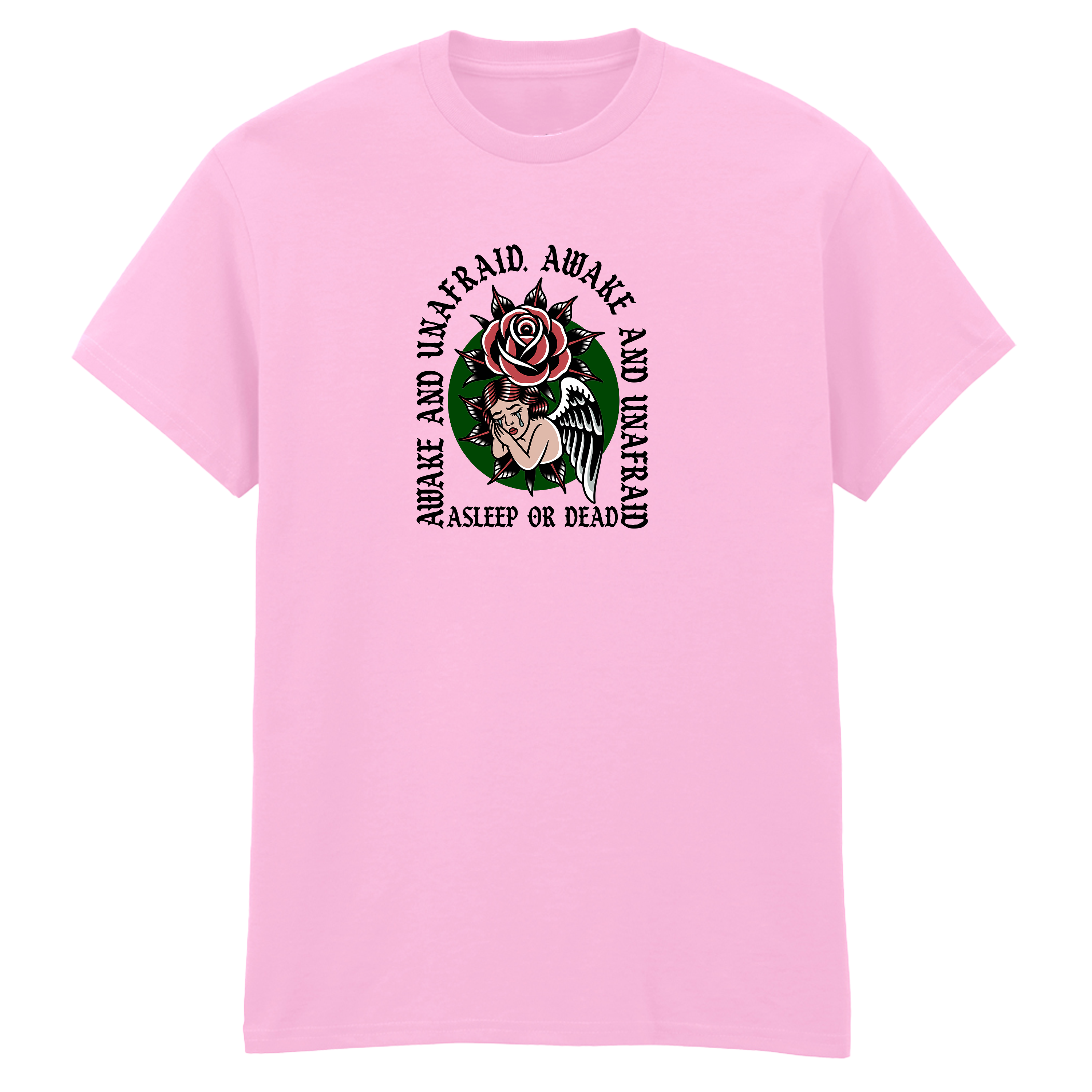 FAMOUS LAST WORDS MY CHEMICAL ROMANCE T-SHIRT