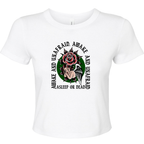 FAMOUS LAST WORDS MY CHEMICAL ROMANCE BABY T-SHIRT