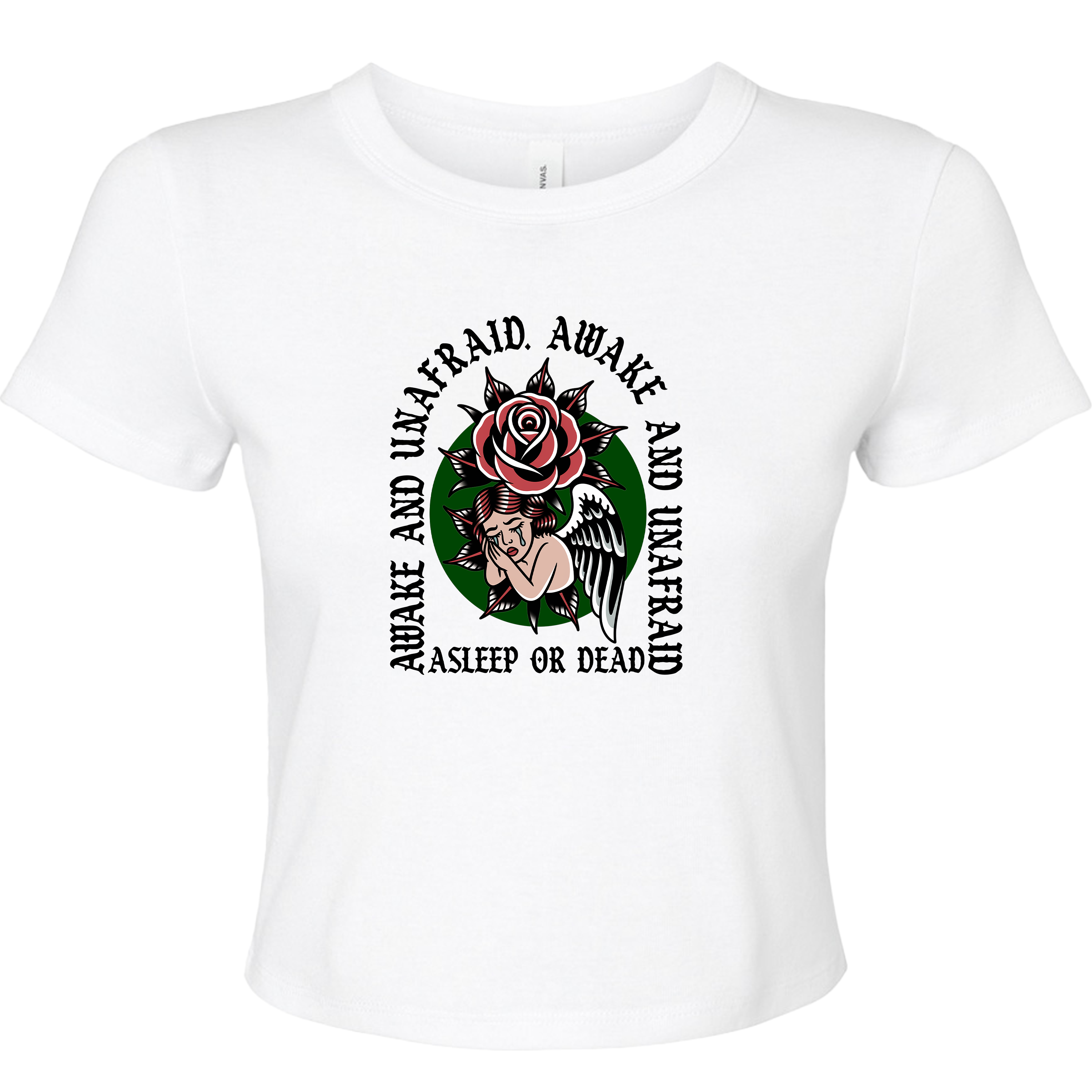 FAMOUS LAST WORDS MY CHEMICAL ROMANCE BABY T-SHIRT