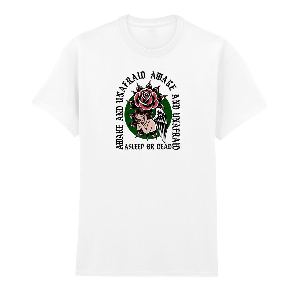 FAMOUS LAST WORDS MY CHEMICAL ROMANCE T-SHIRT