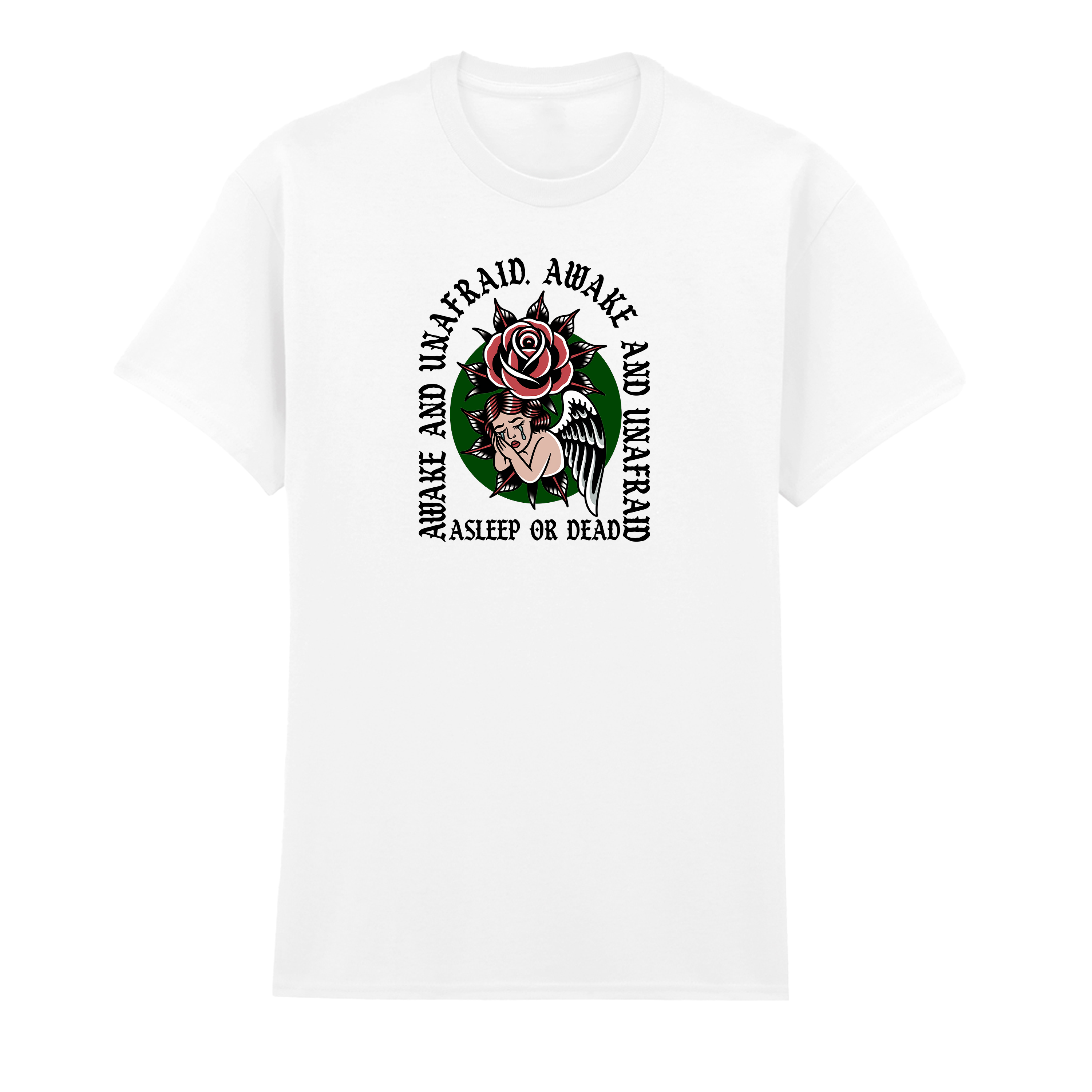 FAMOUS LAST WORDS MY CHEMICAL ROMANCE T-SHIRT