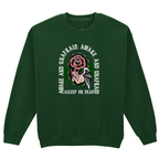 FAMOUS LAST WORDS MY CHEMICAL ROMANCE SWEATSHIRT