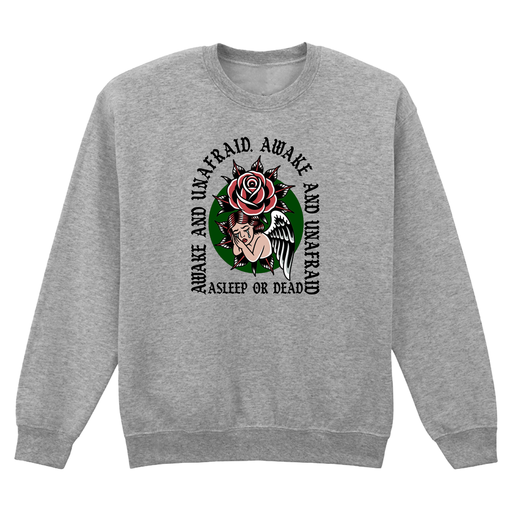 FAMOUS LAST WORDS MY CHEMICAL ROMANCE SWEATSHIRT