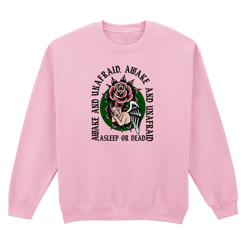 FAMOUS LAST WORDS MY CHEMICAL ROMANCE SWEATSHIRT