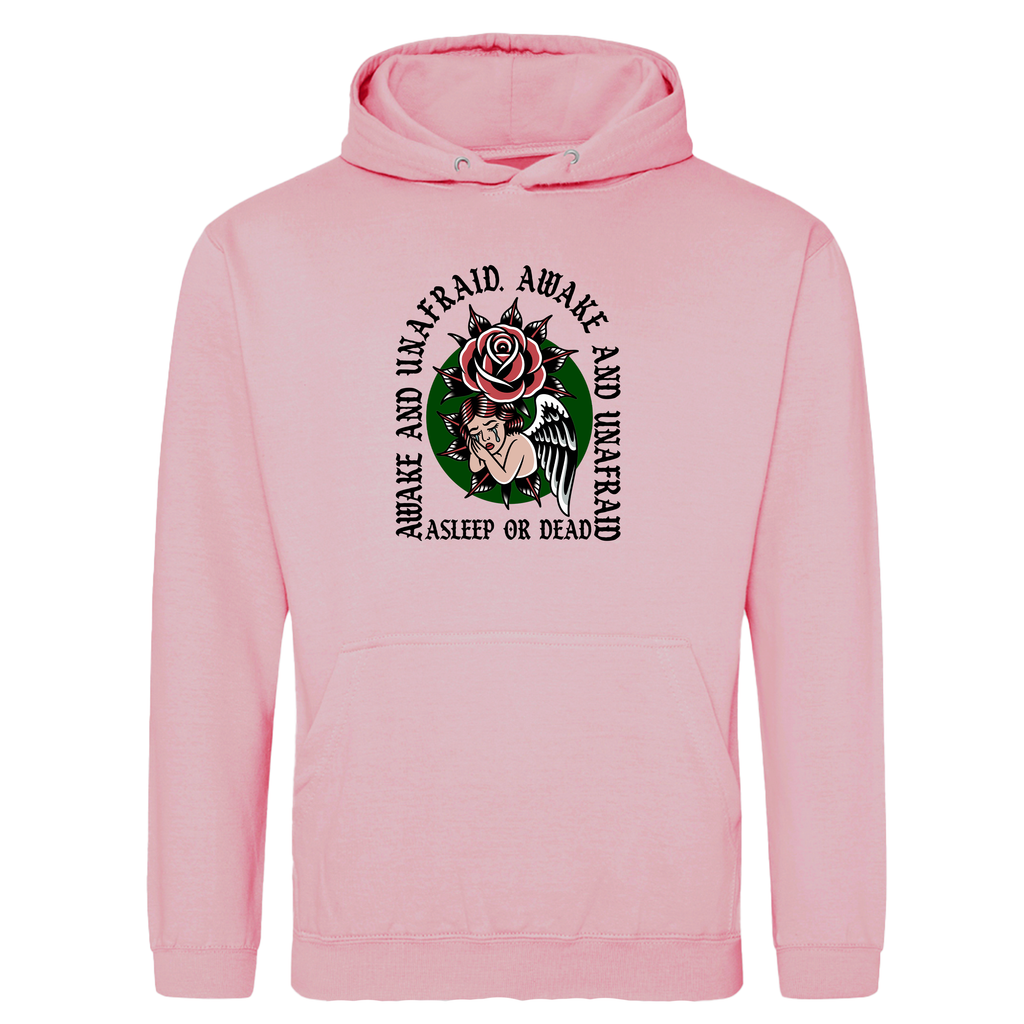 FAMOUS LAST WORDS MY CHEMICAL ROMANCE HOODIE