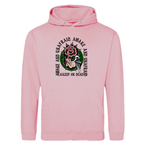 FAMOUS LAST WORDS MY CHEMICAL ROMANCE HOODIE