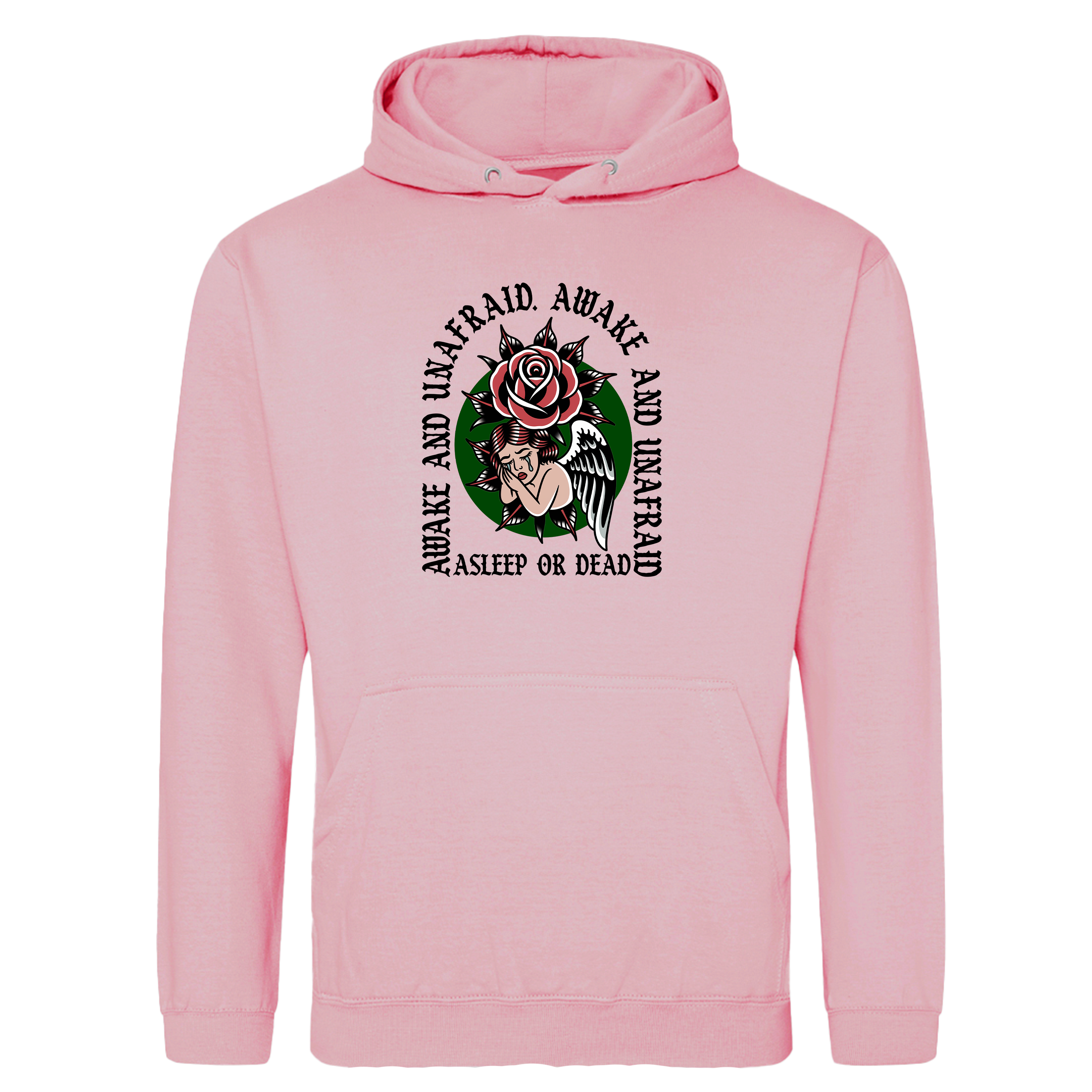 FAMOUS LAST WORDS MY CHEMICAL ROMANCE HOODIE