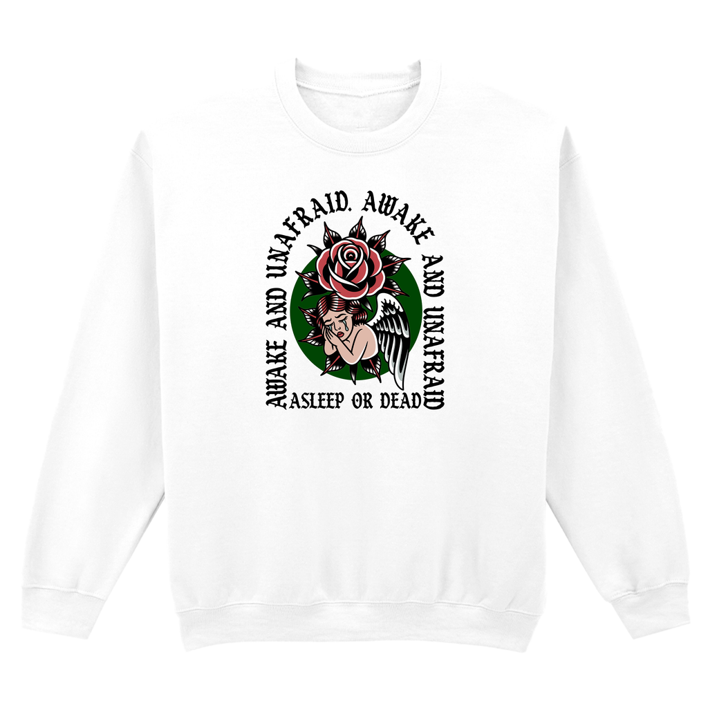 FAMOUS LAST WORDS MY CHEMICAL ROMANCE SWEATSHIRT